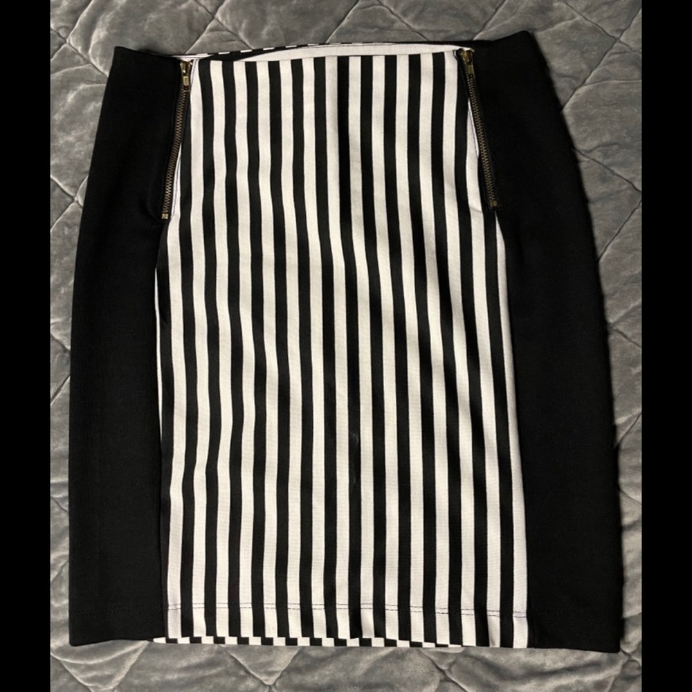 Charlotte Russe mini skirt